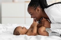 Les mères capables de reconnaître les émotions positives sont des parents plus sensibles