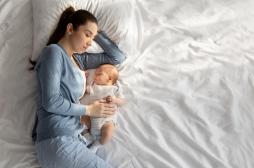 Dormir quand le bébé dort : pourquoi ce conseil ne règle pas les problèmes de sommeil