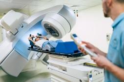 Mastectomie : une radiothérapie accélérée aussi efficace que le traitement standard 