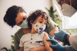 Vaccination des enfants : qui est concerné et comment va-t-elle se dérouler ? 