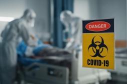Covid-19 : un nouveau test pour identifier les patients à risque de forme grave