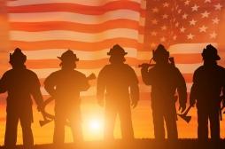 11-Septembre : 75% des pompiers impliqués ont des maladies chroniques