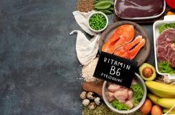 Cœur, humeur... 7 bienfaits des aliments riches en vitamine B6
