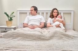 Bébé : le père a plus de risque de dépression si le couple ne s’entend pas