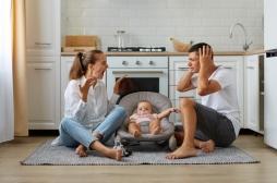 Couple : les bébés seraient-ils des tue-l'amour ?