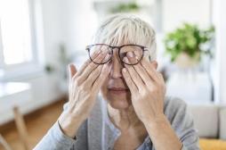 Le stress pourrait accélérer la perte de vision