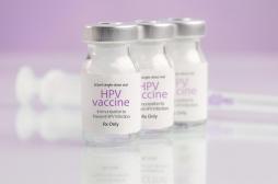 Cancer du col de l’utérus : la vaccination contre le HPV a sauvé 1,4 million de vies dans les pays en développement