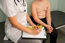 Obésité, surpoids : les enfants touchés risquent de souffrir d'une carence en fer