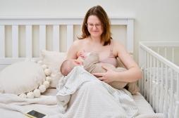 Allaitement difficile : le frein de la lèvre supérieure des bébés est-il vraiment en cause  ? 