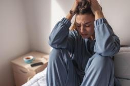 Détresse psychologique : les filles dont la mère en souffre ont plus de problèmes de sommeil