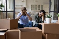 Pourquoi déménager est mauvais pour votre santé mentale