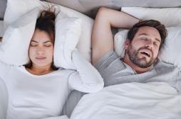 Ronflement : que faire pour ne plus réveiller la personne qui dort avec moi ?