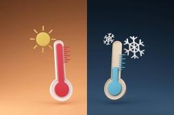 Comment nous percevons le chaud et le froid : une recherche éclaire le sujet
