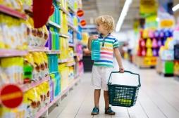Aliments ultra-transformés : les enfants ne sont pas épargnés 