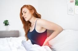 L'insomnie peut provoquer des douleurs au dos (et vice versa)