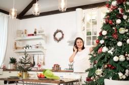 Femme enceinte : les aliments à éviter au repas de Noël 