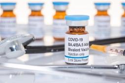 Covid-19 : les vaccins bivalents n’augmentent pas les risques d’AVC