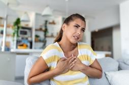 Crise cardiaque : les femmes seraient plus souvent réhospitalisées 