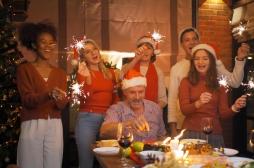 Les fêtes peuvent être bénéfiques pour la santé et le bien-être