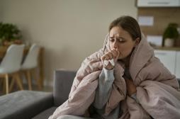 Grippe : 4 nouvelles régions en phase épidémique 