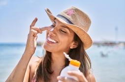 Crème solaire : l’Anses met en garde contre l'octocrylène