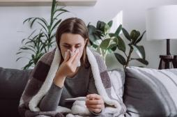 Grippe : l’épidémie s'installe en France