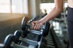 Muscles : réduire un peu les calories aide à les rajeunir