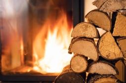 Cancer du poumon : se chauffer au bois augmenterait le risque