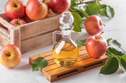 Amaigrissement : des doutes sur les bienfaits du vinaigre de cidre 