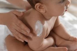 Ces 3 produits d’hygiène pour bébé contiennent des substances cancérigènes