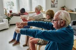 Vieillissement : cette bactérie aiderait à préserver votre force musculaire 