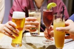 Alcool : les personnes souffrant d'anxiété boivent davantage