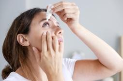 Pénurie de collyre : comment faire face en cas de besoin ? 