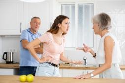 Une mauvaise ambiance familiale vous ferait-elle vieillir plus vite ?