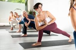 Incontinence urinaire : le yoga pelvien et l'activité physique aident à réduire les fuites
