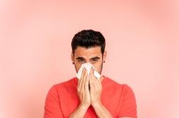 Son nez a tellement grossi qu’il ne pouvait plus embrasser sa femme 