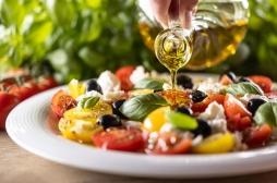 Le régime méditerranéen peut aider à garder des gencives en bonne santé