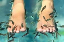 Une femme perd ses ongles de pieds après avoir fait une 