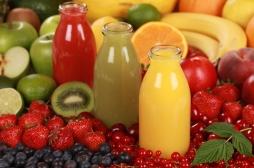 Pour booster votre humeur, buvez du jus de fruits (mais pas n'importe lequel)