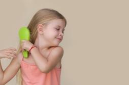 Les cheveux de vos enfants donnent des infos sur leur santé mentale