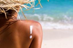 Vacances : bronzer peut perturber le microbiote de la peau