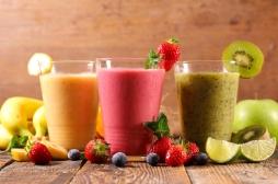 Fruits entiers, jus, smoothies : lesquels sont les plus sains pour la santé ?