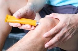 Entorse, arthrose : attention à ces gels antidouleur en cas d'exposition au soleil