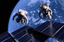 Vols dans l’espace : un risque d’infection microbienne bien supérieur !