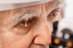 Cette IA détecte les maladies en regardant vos yeux