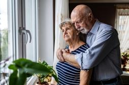 Démence : votre risque est plus élevé si votre conjoint en souffre