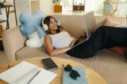 Le binge watching ne serait pas si mauvais pour vous…