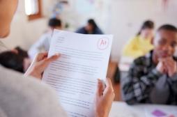 Évaluations scolaires : un danger invisible pour la santé mentale des élèves ? 