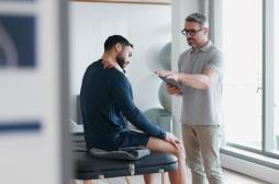 Bilan prévention : ce que les kinés pourront bientôt faire