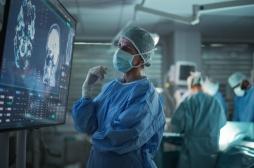 Tumeur cérébrale : bientôt un laser pour la retirer sans dommage ?